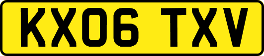 KX06TXV