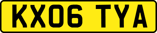 KX06TYA