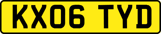 KX06TYD