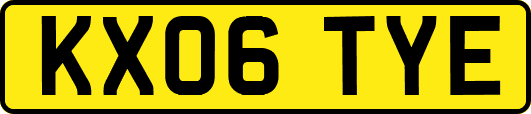 KX06TYE