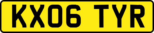 KX06TYR