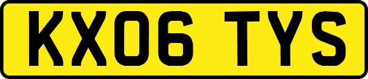 KX06TYS