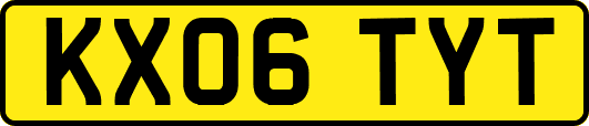 KX06TYT