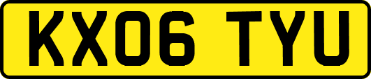 KX06TYU