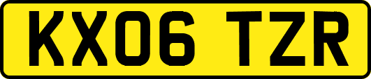 KX06TZR