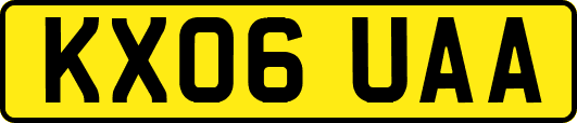 KX06UAA