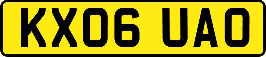 KX06UAO