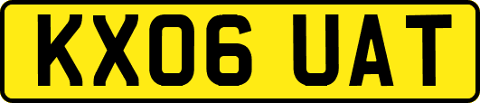 KX06UAT