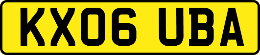 KX06UBA