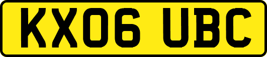 KX06UBC