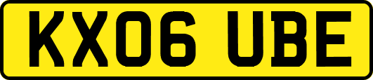 KX06UBE