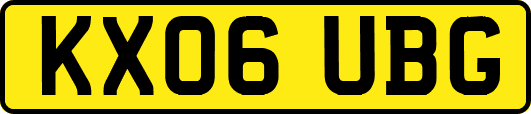 KX06UBG