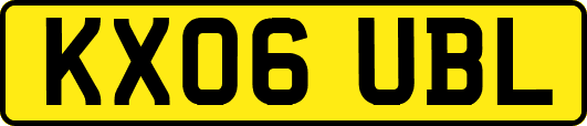KX06UBL