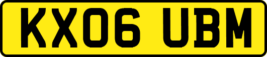 KX06UBM