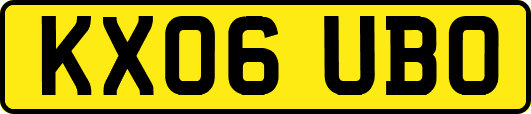 KX06UBO