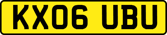KX06UBU