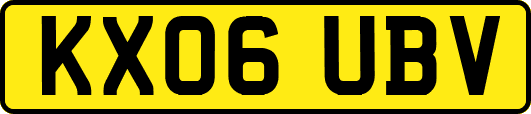 KX06UBV