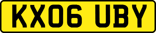 KX06UBY