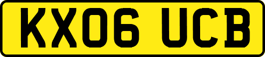 KX06UCB