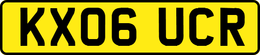 KX06UCR