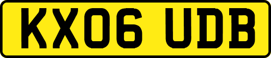KX06UDB