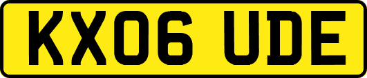 KX06UDE
