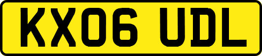 KX06UDL