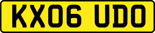 KX06UDO