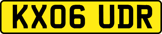 KX06UDR