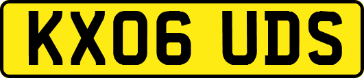 KX06UDS