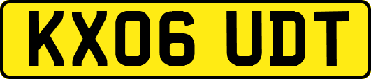 KX06UDT