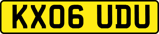 KX06UDU