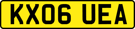 KX06UEA