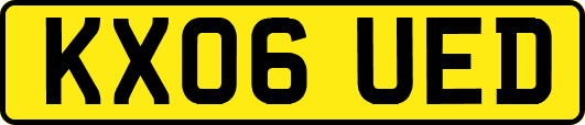 KX06UED