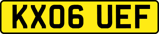 KX06UEF