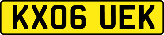 KX06UEK