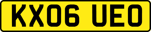 KX06UEO
