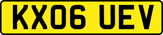KX06UEV