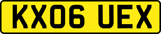 KX06UEX