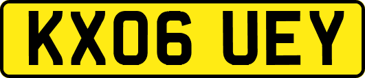 KX06UEY