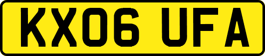 KX06UFA