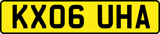 KX06UHA