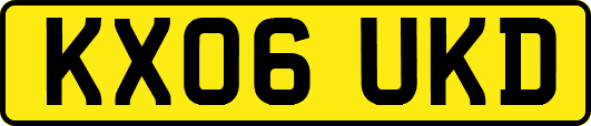 KX06UKD