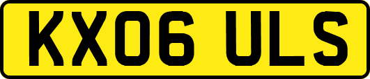 KX06ULS