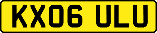 KX06ULU