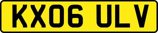KX06ULV