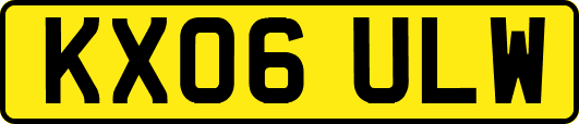 KX06ULW