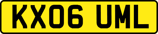 KX06UML