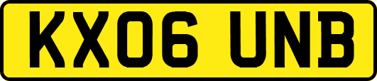 KX06UNB