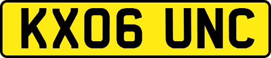 KX06UNC